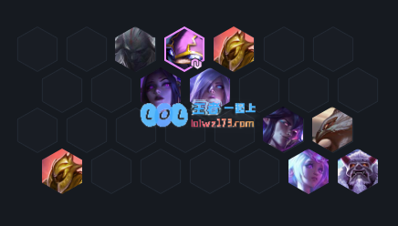 云顶之弈10.22天雷凯南上分阵容搭配_LOL游戏攻略