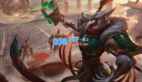 云顶之弈10.22腥红神盾阵容搭配_LOL游戏攻略