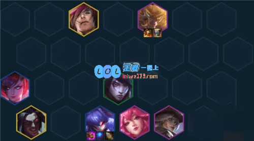 云顶之弈10.22夜影阵容怎么玩_LOL游戏攻略