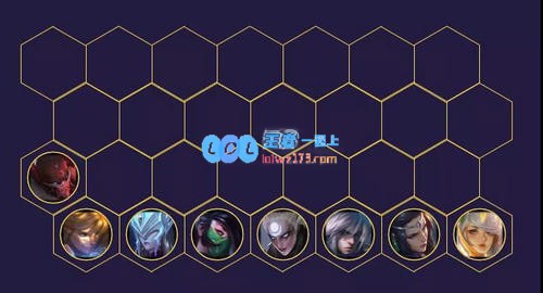 云顶之弈月神耀光刺阵容怎么玩_LOL游戏攻略