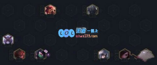 云顶之弈腥红刺客阵容怎么搭配_LOL游戏攻略