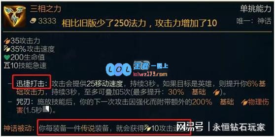 lolez神话出装选择_LOL游戏攻略