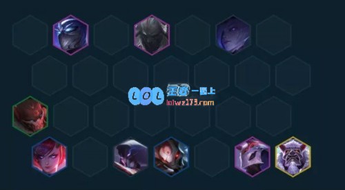 云顶之弈10.22九腥红之月装备搭配_LOL游戏攻略