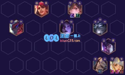 云顶之弈天神耀光拉克丝阵容怎么搭配_LOL游戏攻略