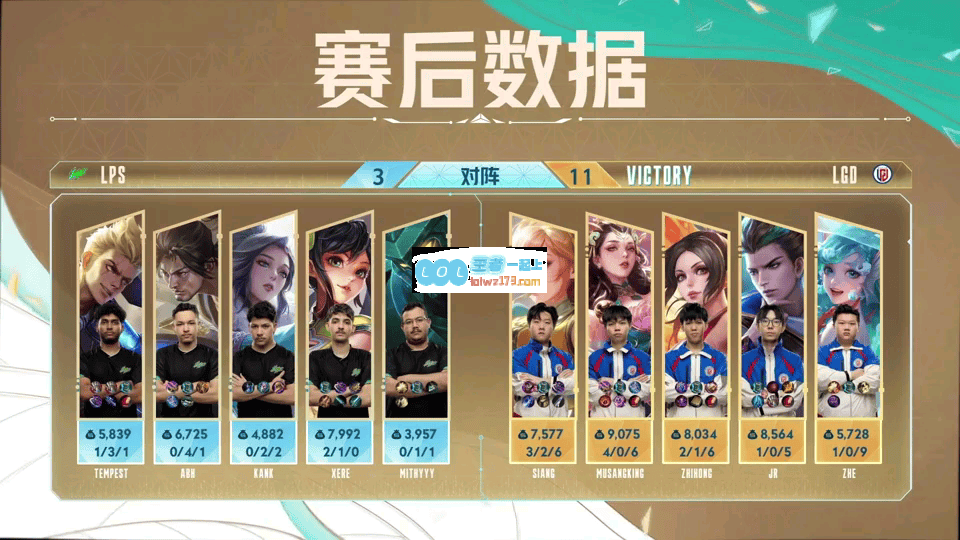 LGD2_0LPS，MusangKing双大杨玉环能开能保，LGD晋级半决