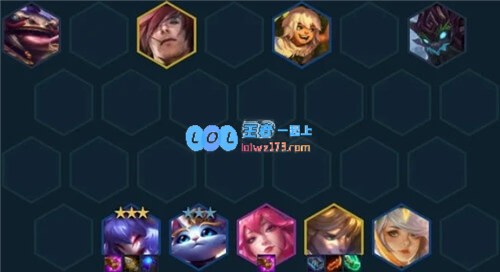 云顶之弈10.22明昼斗士阵容怎么玩_LOL游戏攻略