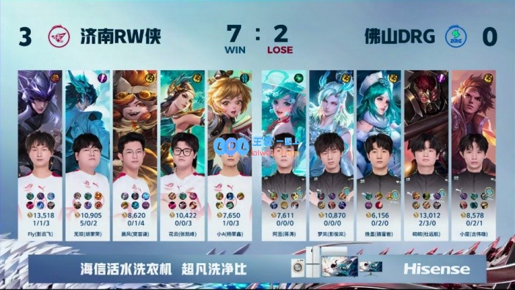 🎮无双大司命法杖收割拿下DRG！RW3_0DRG