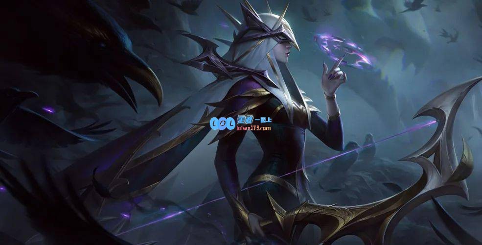 寒冰_lol2022玩什么AD_lol2022AD上分英雄推荐