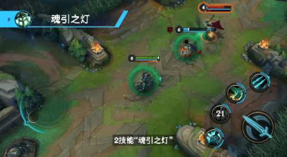 英雄联盟手游锤石灯笼机制是什么_锤石灯笼机制介绍