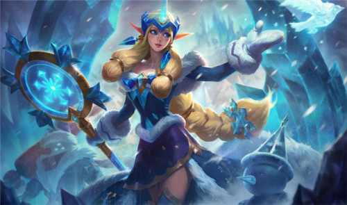 英雄联盟手游冬境仙灵索拉卡皮肤怎么样_lol手游冬境仙灵索拉卡皮肤获取攻略