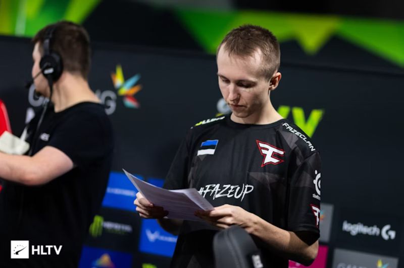 ropz：我猜到2030年，游戏才会卓越