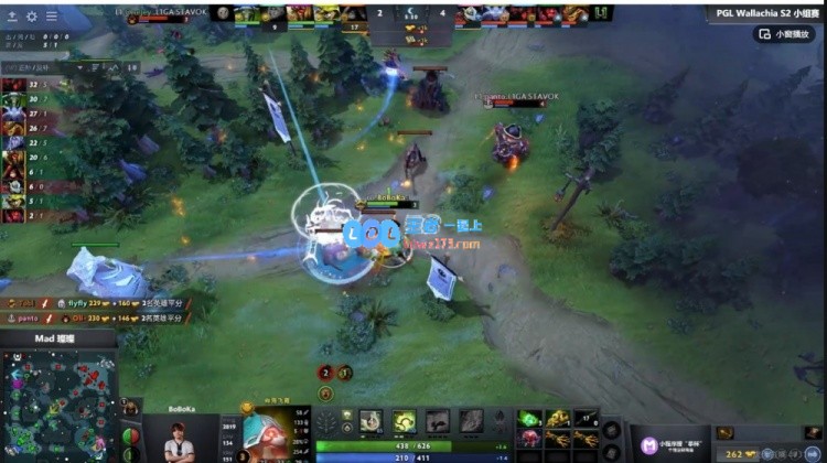 ?瓦拉几亚S2:zeal兽王查无此人OneJey毒狗极限保护L1ga赢首局
