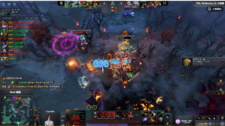 ?瓦拉几亚S2:zeal兽王查无此人OneJey毒狗极限保护L1ga赢首局