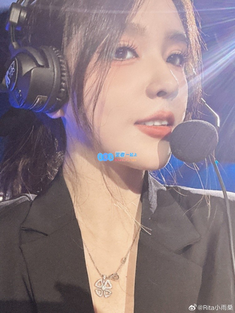 Rita：我会坚持我的相信也要继续跟所有热爱的大家见证更好的LPL