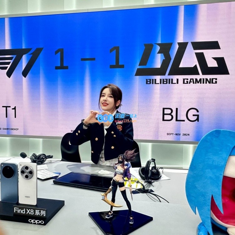 Rita：我会坚持我的相信也要继续跟所有热爱的大家见证更好的LPL