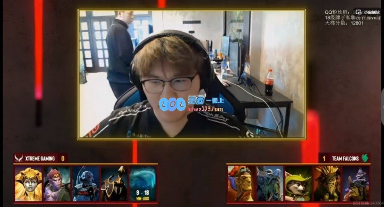 ?一扫颓势！Xm大圣完爆Malr1ne小小Ame水人两双XG扳平比分