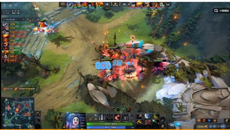 ?Gaozu挑战出征！成俊团战大招威力无比，Gaozu鏖战五局成功战胜XG