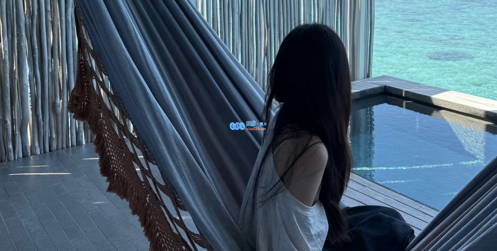 哥哥视角！JKL女友吴55分享岛民日活动趣事，尽显海边风情🐬👒