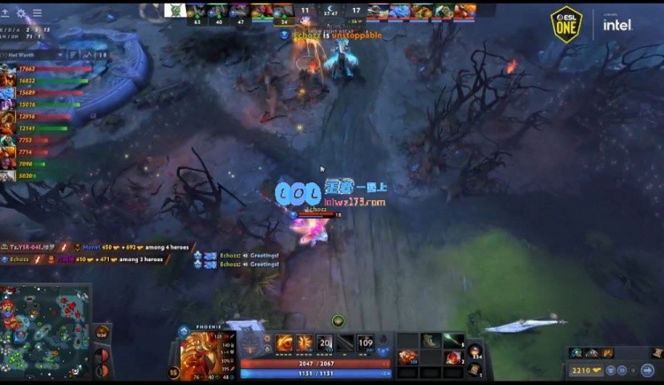🎮ESLONE曼谷：Titan战队展现绝技击败Turtle，飞机如神打破守高影魔1_0