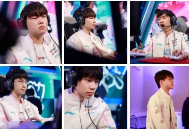 S13世界赛瑞士轮，BLG、DK、G2也在2_2池子中