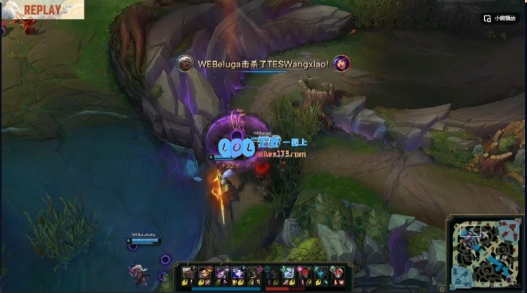 🎮Wangxiao妮蔻多次精彩表现&远古龙团造成致命失误WE团队齐心逆转翻盘赢得首场比赛