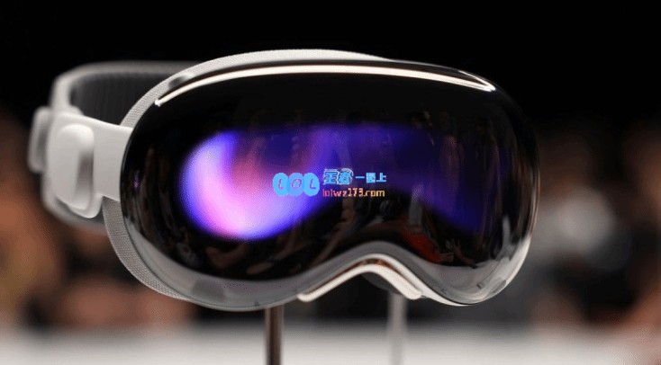 苹果携手索尼深度合作，提升VisionPro的游戏沉浸体验