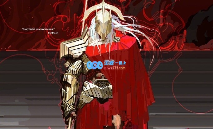 设计师揭秘狼神英灵潘森皮肤构思：战士的终点迎来全新征程的开端
