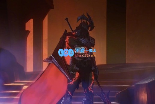 设计师揭秘狼神英灵潘森皮肤构思：战士的终点迎来全新征程的开端