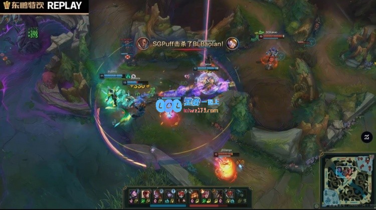 🎮单王卡牌节奏失衡，宝蓝机器人精准钩钩助力队伍卫冕传奇杯总冠军