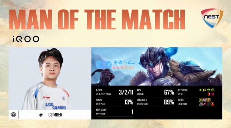 🎮Shaoye德莱文精准飞斧击杀sasi乌迪尔勇斗三敌顽强不屈LGD轻松横扫WBG