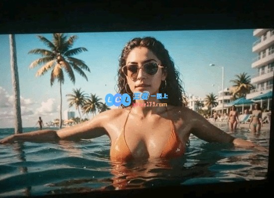 3060强势出击！疑似《GTA6》新截图曝光，众多比基尼美女画面极其真实