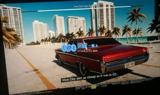 3060强势出击！疑似《GTA6》新截图曝光，众多比基尼美女画面极其真实