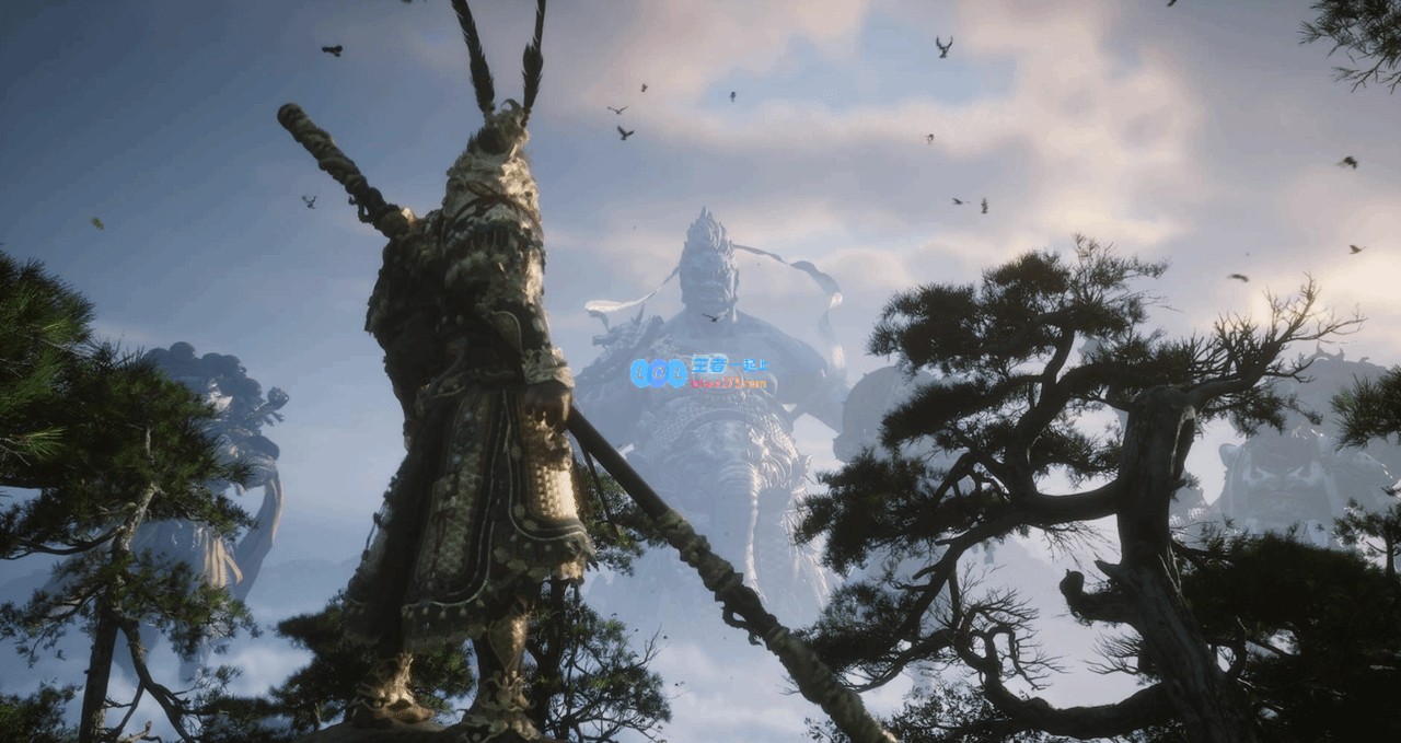 游科Steam总收入已匹敌万代公司，仅凭《黑神话:悟空》与《战争艺术:赤潮》两款游戏