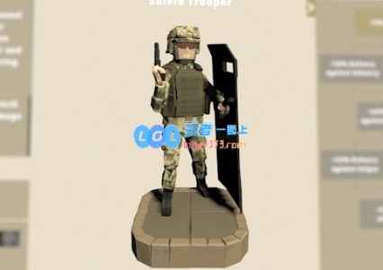 Steam新活动好评RTS游戏《兵团突击：现代战争》秋季促销迎来历史最低折扣
