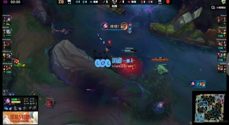🎮强势逆袭！Niket芮尔多次带领队友wangxiao杰斯精彩收割，TES横扫RNG展现绝佳实力