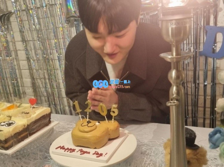 Peyz向粉丝们告别：非常感谢大家为我庆祝生日！我一定会好好归来的