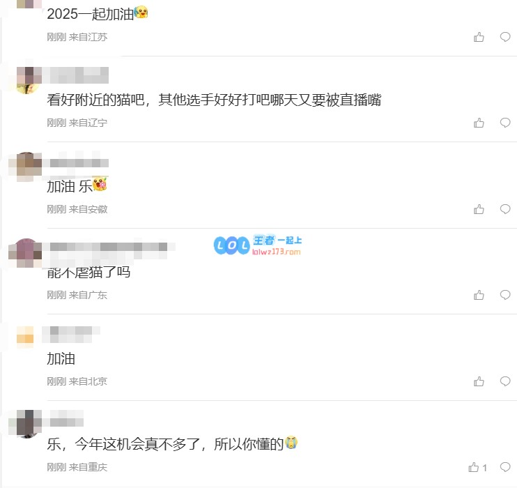 粉丝热议Ale加盟JDG：期待能否让身边的猫咪不再受虐待