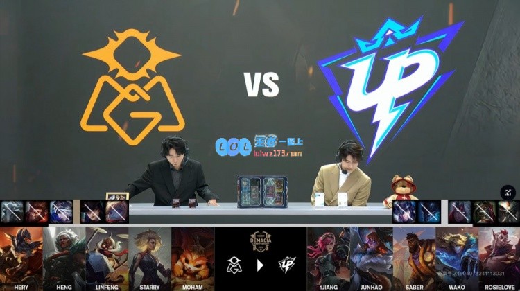 🎮Hery纳尔神掌拍三人Starry飞机狂轰猛炸OMG轻松摧毁UP