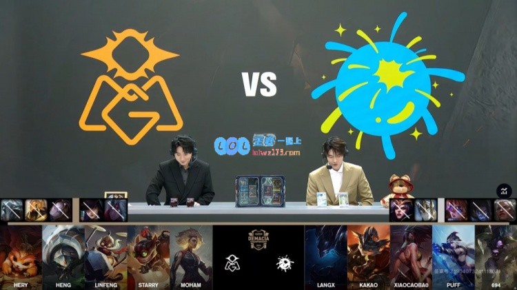 ?可恶还不行吗！Linfeng与Starry双剑合璧，OMG成功击败泡芙队