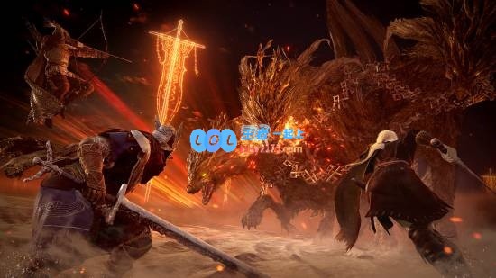 《艾尔登法环》新作不支持双人合作，只能选择单人或三人模式游玩！