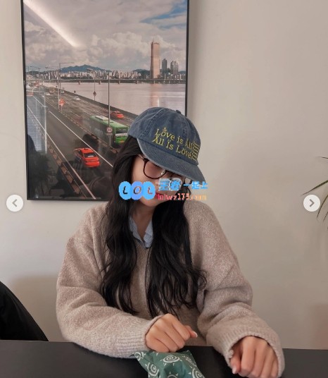LCK青春靓丽女主播最新写真：活力四射的魅力瞬间~