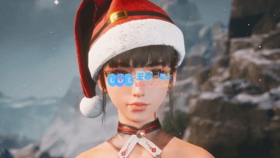 欢乐圣诞🎄《剑星》发布节日更新：全新伊芙庆祝服装震撼上线！