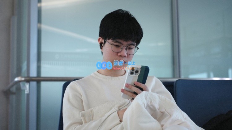 LNG队员全员已抵达晋江，期待精彩表演赛的到来！！