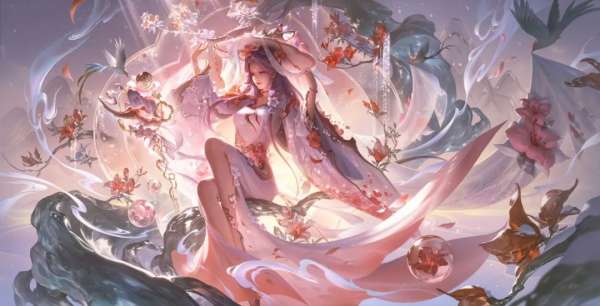 正式服更新：草灵技能削弱，元坦夏洛特加强，登录领十连抽