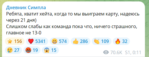 s1mple：输了不要紧，最重要的是没被零封