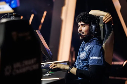 LEV同意aspas转会至MIBR，MIBR将与aspas本人谈判