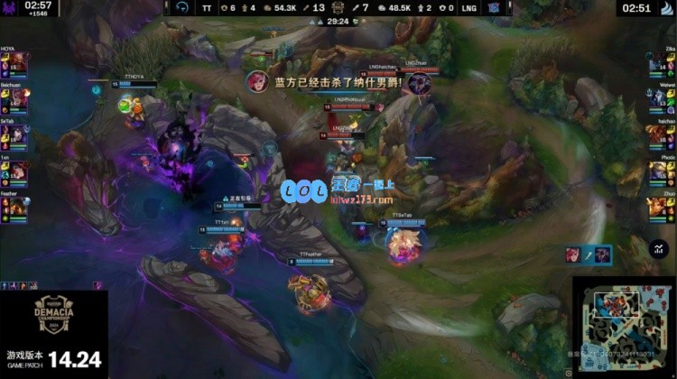 ?HOYA酒桶团战爆破1xn女枪炮火轰击TT2_1LNG晋级四强