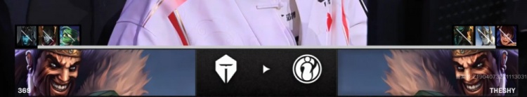 ?不看的都是?！Kanavi+哥哥制霸屠戮忍者村TES首局血洗iG