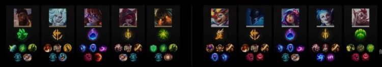 🎮积分王杰金克丝枪炮轰鸣两度三杀AL横扫BLG二队晋级