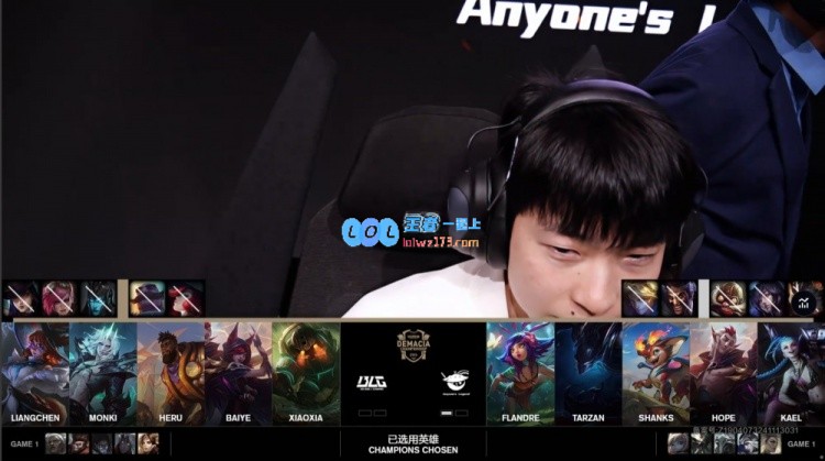 🎮积分王杰金克丝枪炮轰鸣两度三杀AL横扫BLG二队晋级